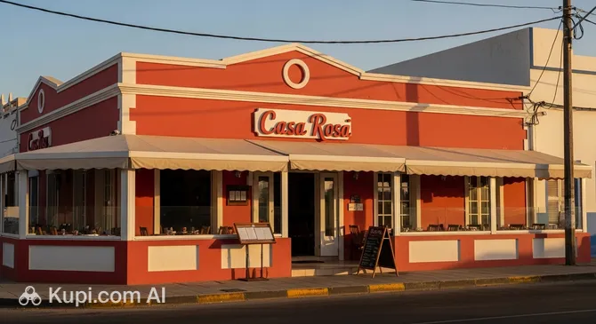 Casa Rosa