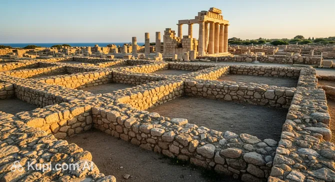 Archaeological Site of Kition