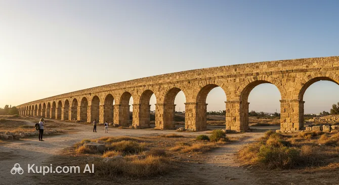 Kamares Aqueduct