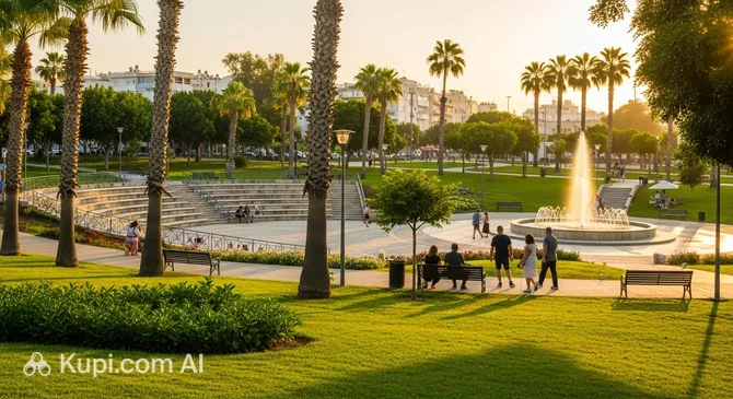 Pattichion Municipal Park