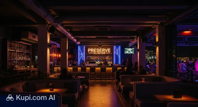 Preserve All Day Bar