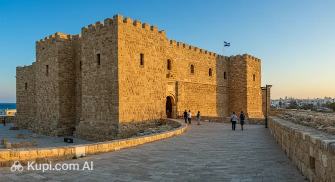 Limassol Castle – Cyprus Medieval Museum