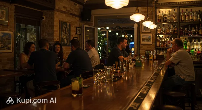 Ousia Soulful Kitchen