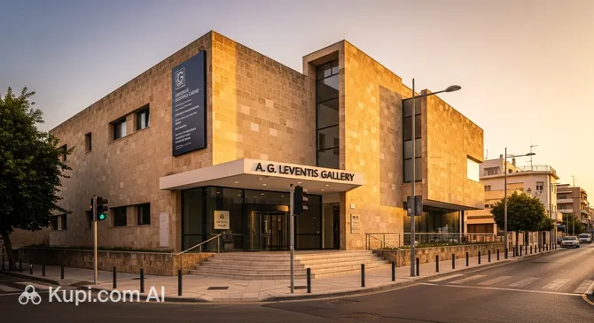 A. G. Leventis Gallery