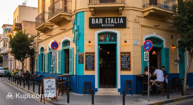 Bar Italia