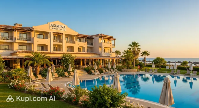 Asimina Suites Hotel