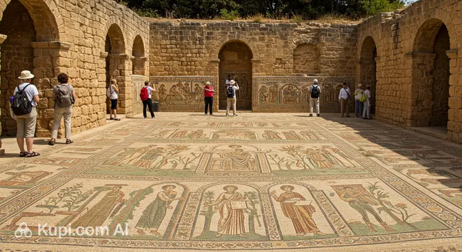 Paphos Mosaics