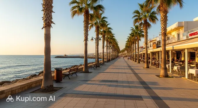 Paphos Promenade