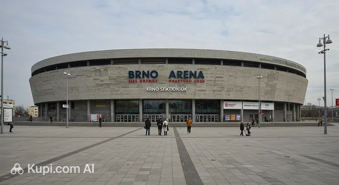 Brno Arena