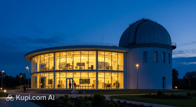 Brno Observatory and Planetarium