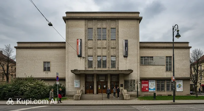 Museum of Applied Arts