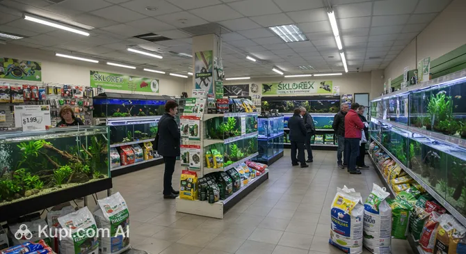 SkloREX Aquarium