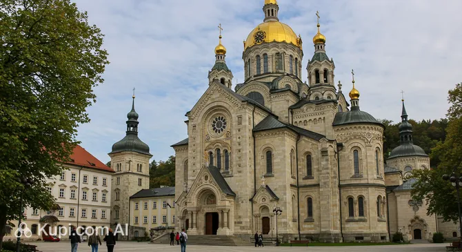 Saints Peter and Paul Cathedral
