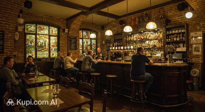 Špunt & Knoflík Company