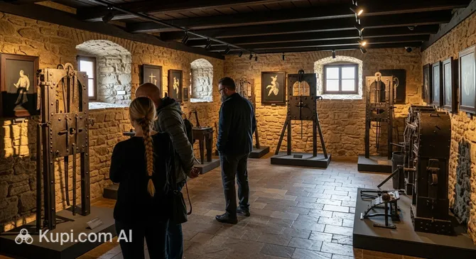 Iron Maiden Tavern and Museum