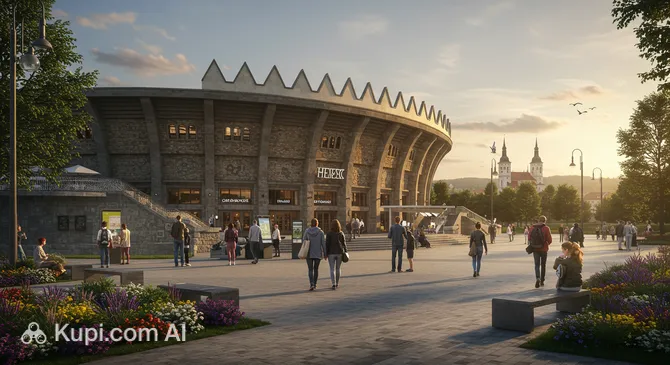 Veteran Arena Olomouc