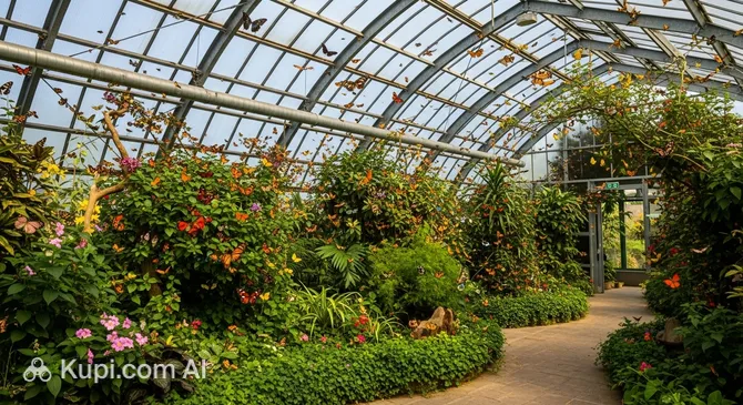 Butterfly House Ostrava