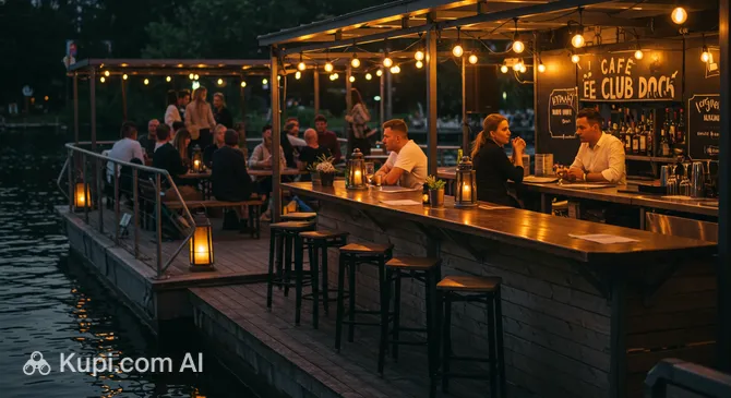 Cafe Club Dock