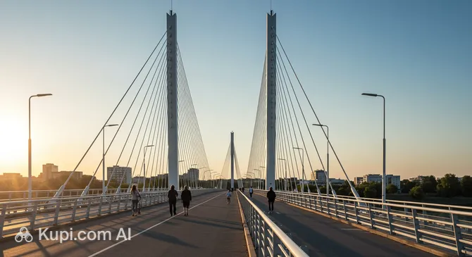 Miloš Sýkora Bridge