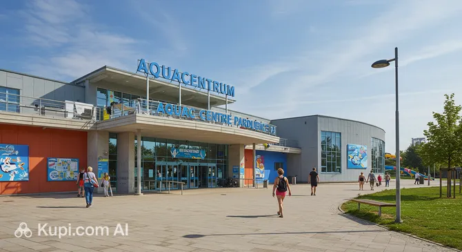 Aquacentrum Pardubice