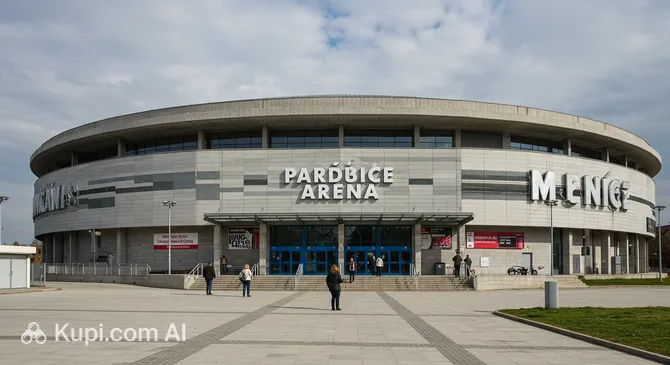 Pardubice Arena