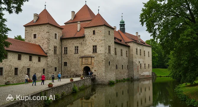 Pardubice Castle and East Bohemia Museum