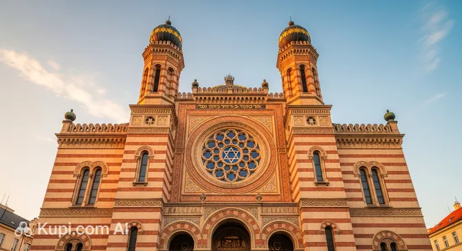 Jerusalem Synagogue