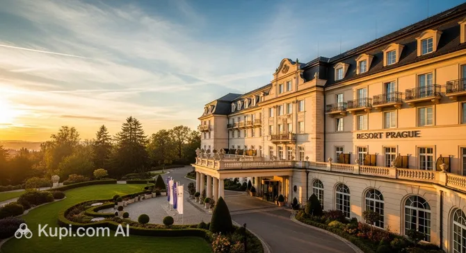 Resort Prague