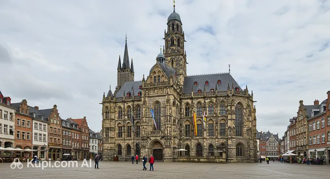 Aachen Town Hall