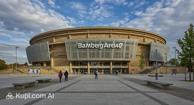 Bamberg Arena