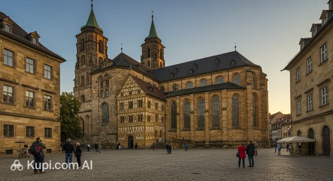 Bamberg Cathedral