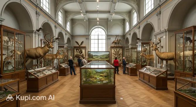 Bamberg Natural History Museum