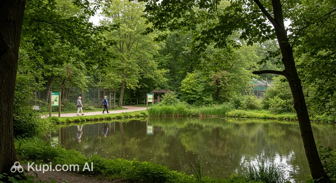 Röhrensee Animal Park