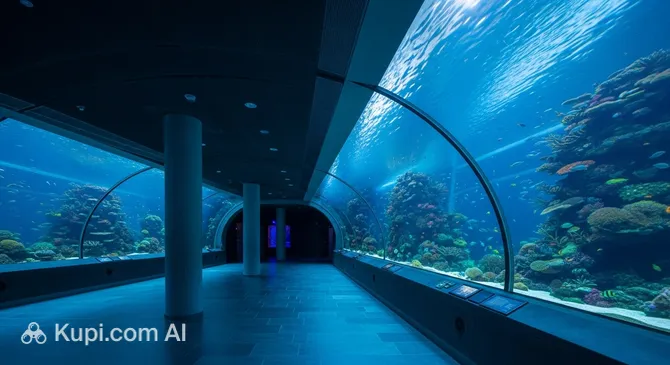 Goral Zoo & Aquarium