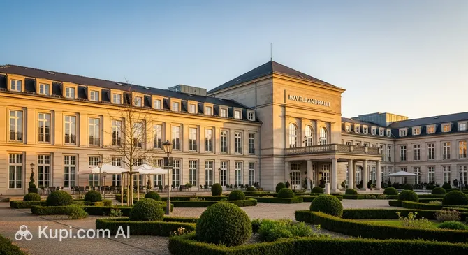 Havellandhalle Resort