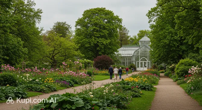 Bielefeld Botanical Garden