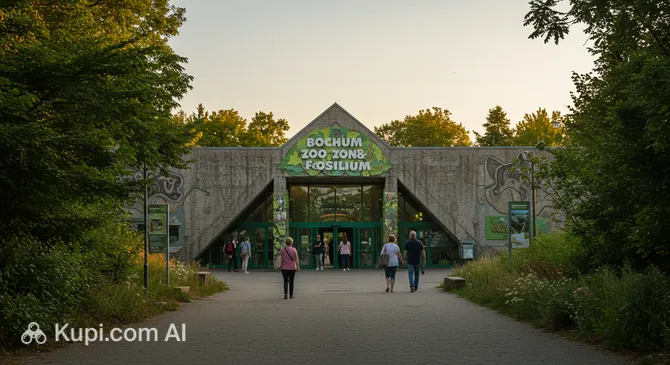 Bochum Zoo and Fossilium