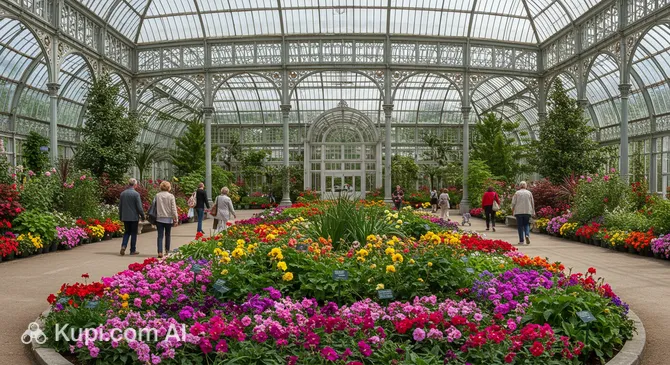 Botanical Garden Bonn