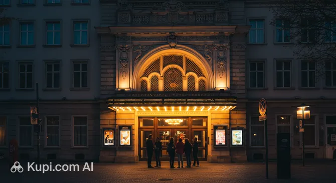 Varieté Theater Bonn