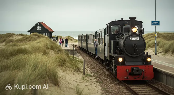 Borkum Island Railway