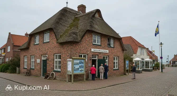 Borkum Local History Museum Dykhus