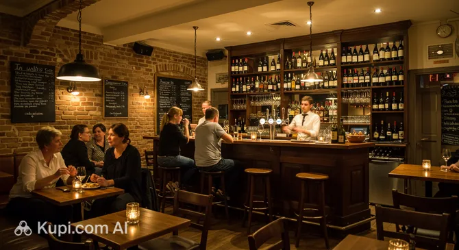 In Undis Wine Bar and Tapas