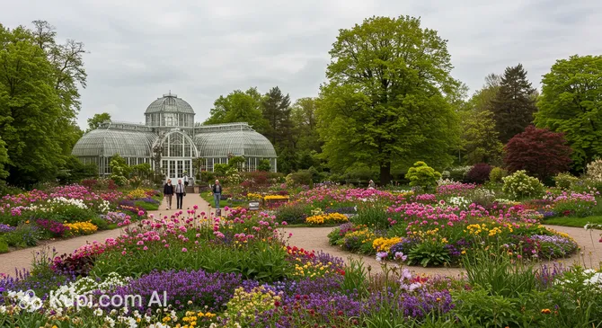 Braunschweig Botanical Garden
