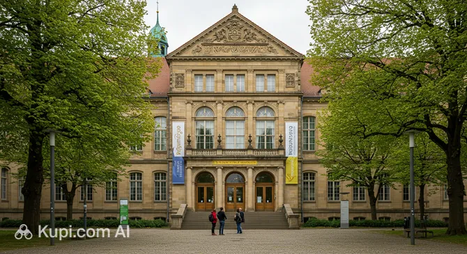 State Natural History Museum Braunschweig