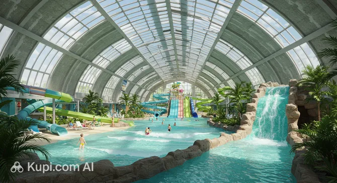 Wasserwelt Braunschweig