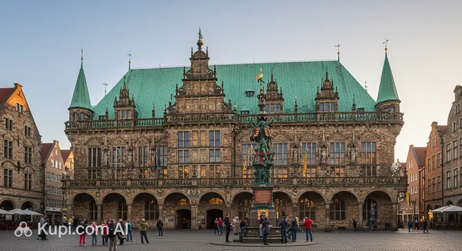Bremen Town Hall