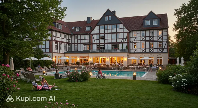 Hotel Caroline Mathilde