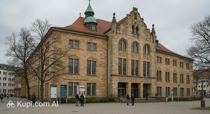 State Museum of Archaeology Chemnitz