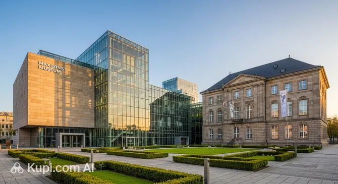 Max Ernst Museum Brühl