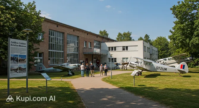 Cottbus Aviation Museum